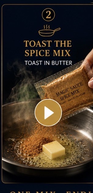 MAGIC SAUCE MIX