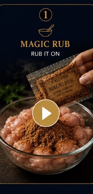 MAGIC RUB