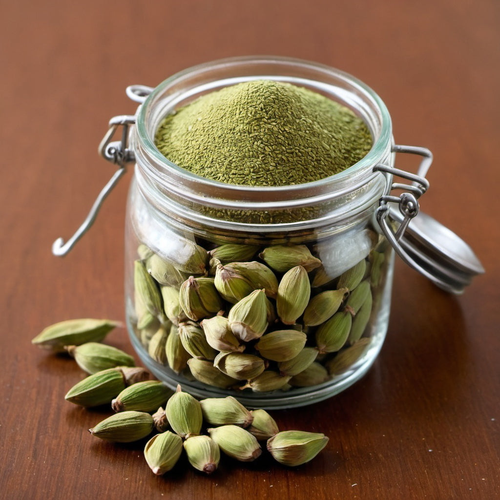 Cardamom: The Queen of Spices