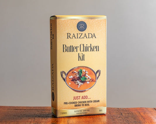 Butter Chicken Kit - 2 serve