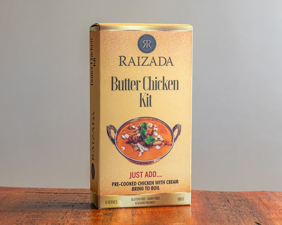 Butter Chicken pack - 5 serve